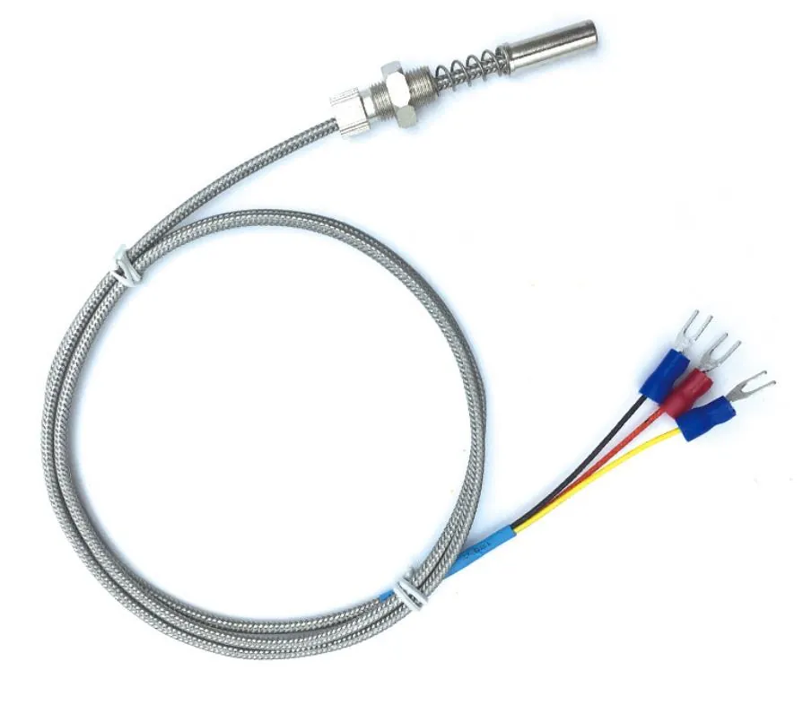 Thermocouple Model J view 3